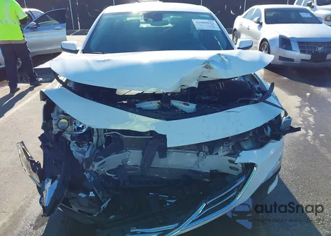 2021 Chevrolet Malibu Fwd 1Fl z USA, uszkodzony, nr VIN 1G1ZC5ST1MF087017